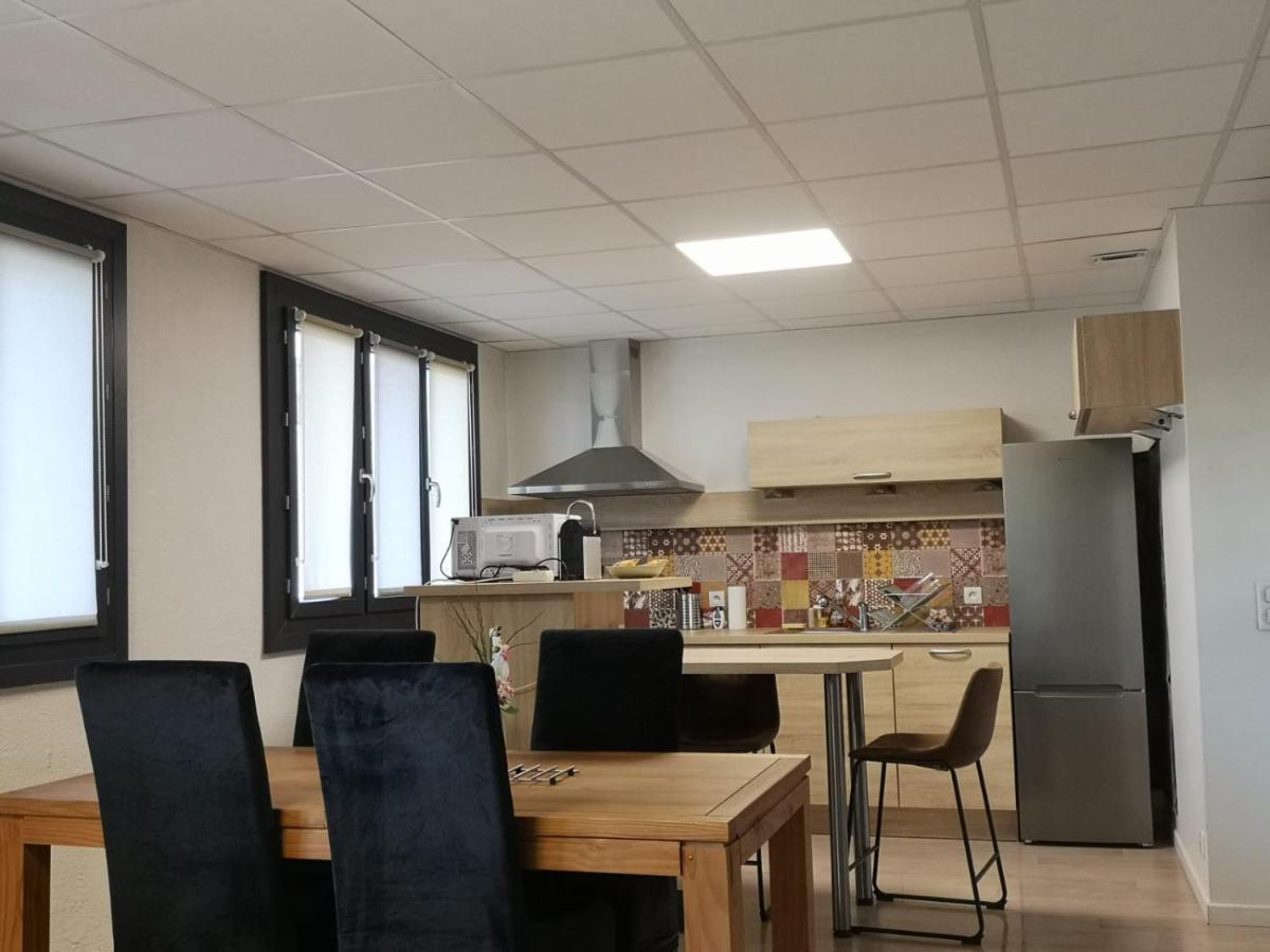 La Maison De Soso Capendac 외부 사진