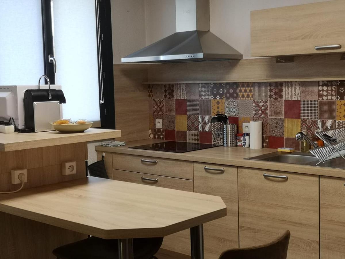La Maison De Soso Capendac 외부 사진
